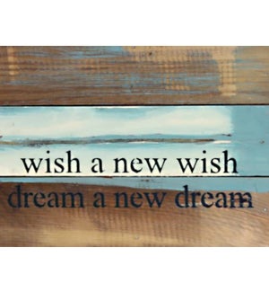 SIGN/Wish A New Wish Dream