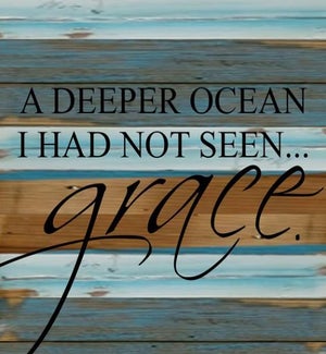 SIGN/A Deeper Ocean
