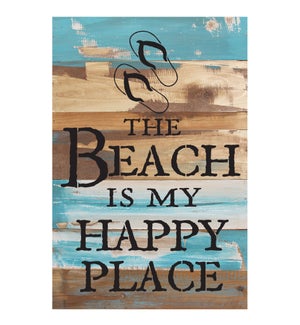 SIGN/Beach Is My Happy...