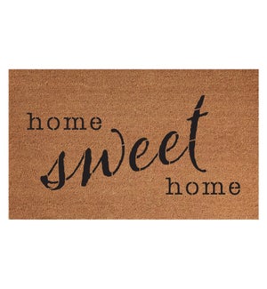 DOORMAT/Home Sweet Home