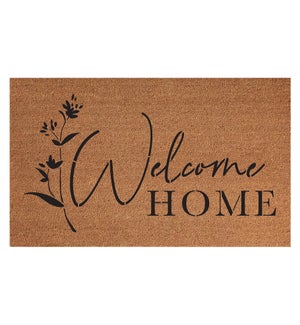 DOORMAT/Welcome Home