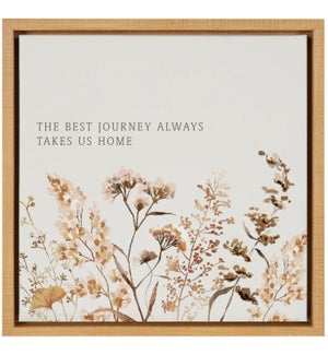CANVAS/The Best Journey