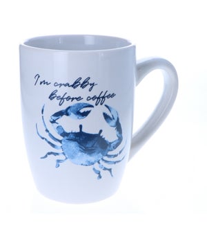 MUG/I'm Crabby Before Coffee