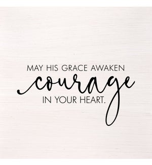 SIGN/May His Grace Awaken