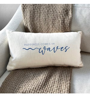PILLOWCASE/Happiness Waves