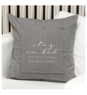 PILLOWCASE/Stay In Bed