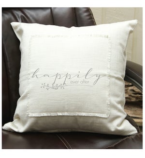 PILLOWCASE/Happily Ever After