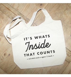 TOTE/What's Inside