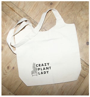 TOTE/Crazy Plant Lady