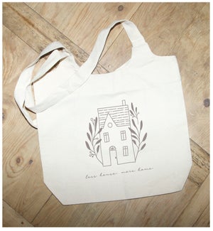 TOTE/Less House, More Home