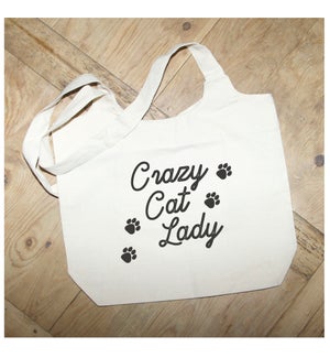 TOTE/Crazy Cat Lady