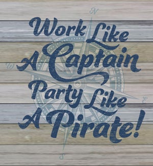 OUTDOORSIGN/Like A Pirate