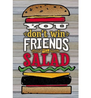 OUTDOORSIGN/Friends W Salad