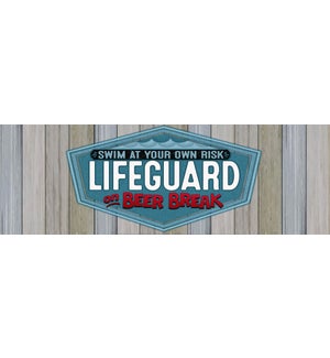 OUTDOORSIGN/Lifeguard
