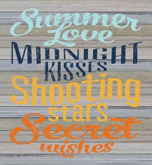 OUTDOORSIGN/Summer Love