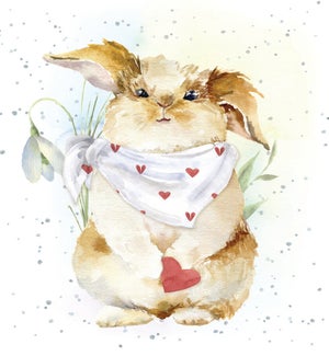 ENC/Some Bunny Loves You