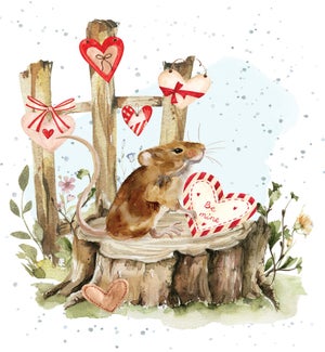 ENC/Be Mine Valentine