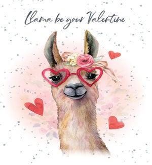 VAL/Llama be your Valentine