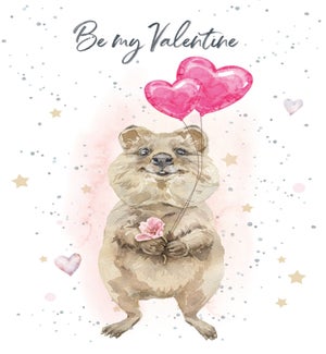 VAL/Be my Valentine