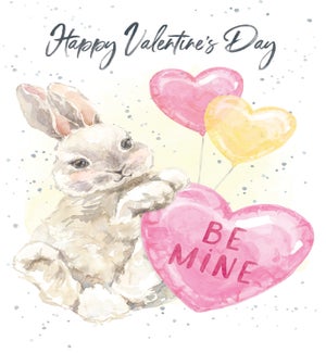 VAL/Be Mine Bunny