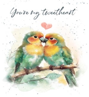 VAL/My Tweetheart
