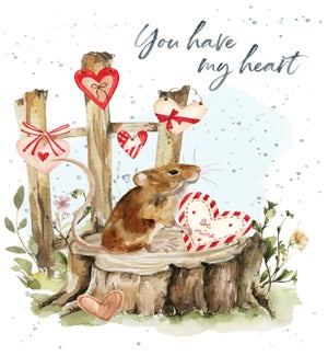 VAL/Have My Heart