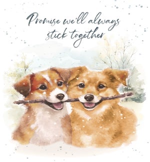 VAL/Stick Together
