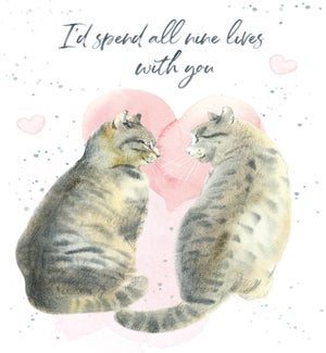 VAL/Nine Lives