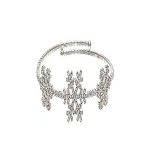 BRACELET/3 Snowflake