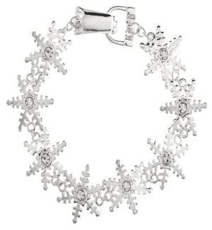 BRACELET/Snowflake Magnetic