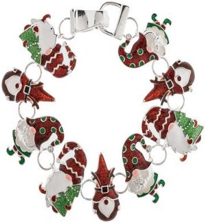 BRACELET/Parading Gnomes