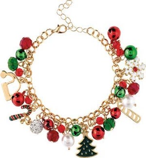 BRACELET/Jingle Bells Charms