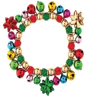 BRACELET/Bells & Bows