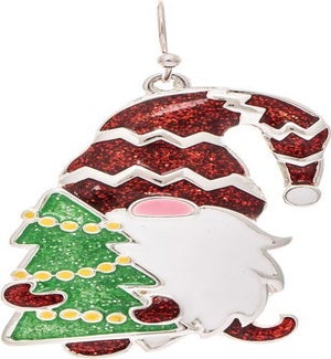 EARRING/Gnome Santa