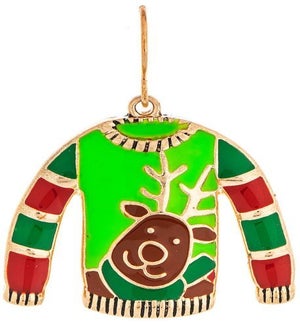 EARRING/Ugly Xmas Sweater