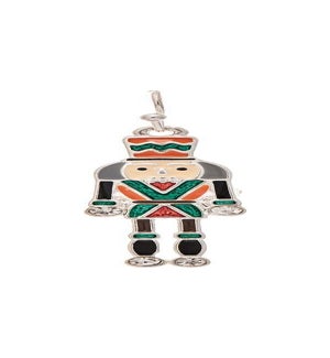 EARRING/Nutcracker Soldier