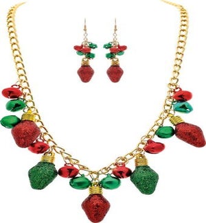 NECKLACESET/Bells & Lights
