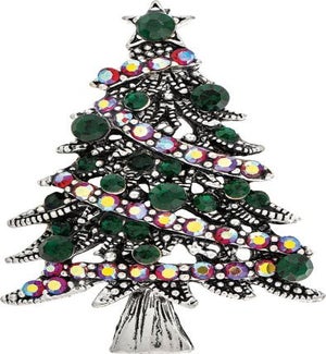 PIN/Crystal Tree