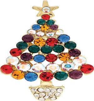 PIN/Multi Crystal Tree