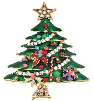 PIN/Blingy Xmas Tree