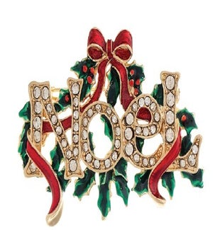 PIN/Bright Blingy Noel