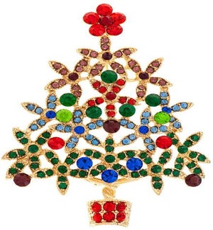 PIN/Sparkle Tree