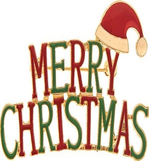 PIN/Merry Christmas