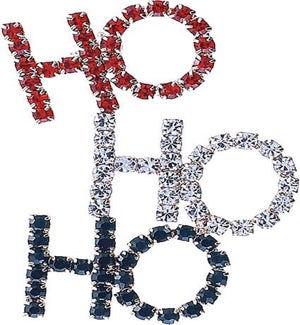 PIN/HO HO HO