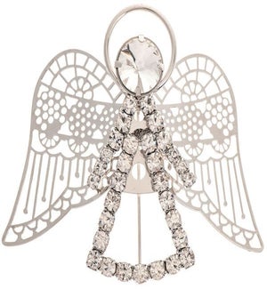 PIN/Filigree Wings Angel
