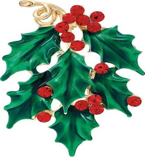 PIN/Mistletoe Spray