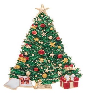 PIN/Decorated Tree