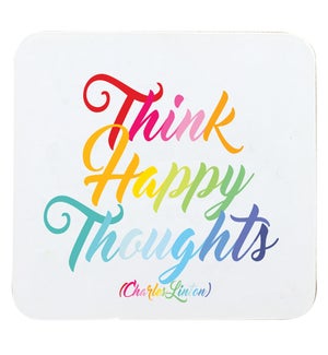 COASTER/think happy
