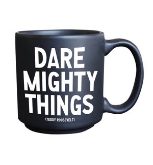 MINIMUG/dare mighty things