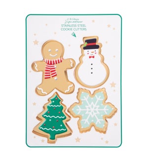 COOKIECUTTERS/Holiday Icons